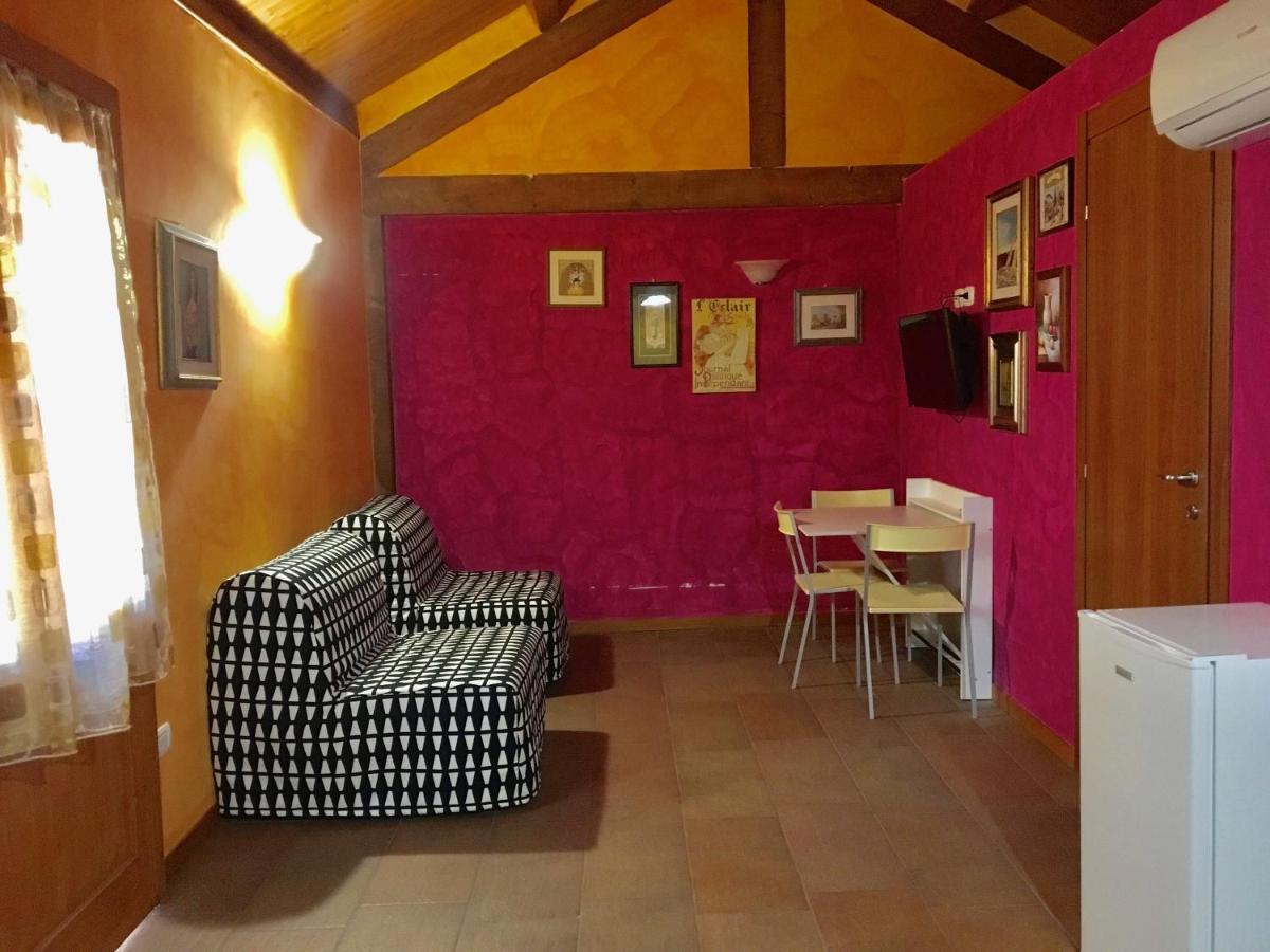 Chalet Monolocale Vieste Exterior foto