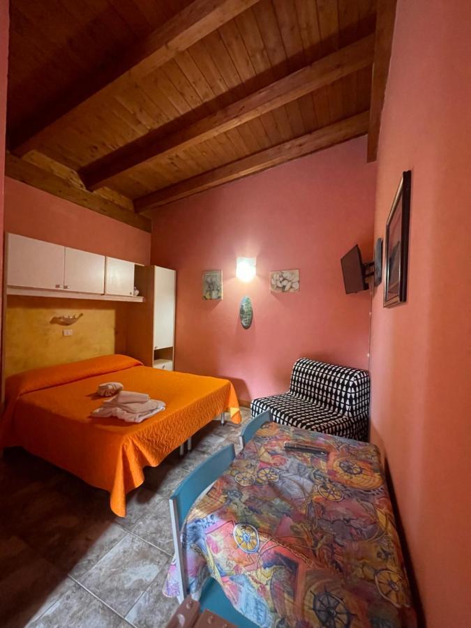 Chalet Monolocale Vieste Exterior foto